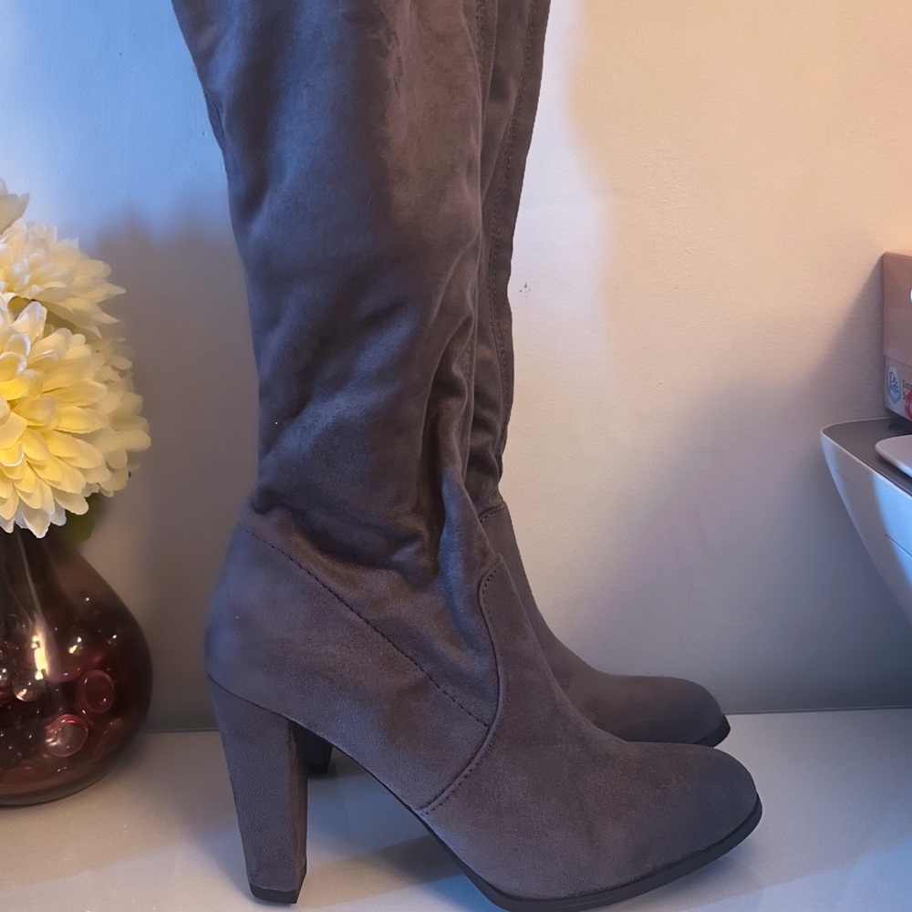 Over The Knee Boots